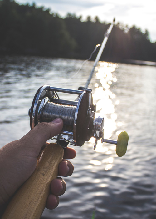 Fishing